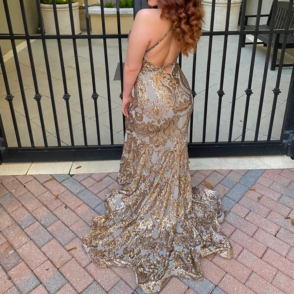 Jovani Prom dress